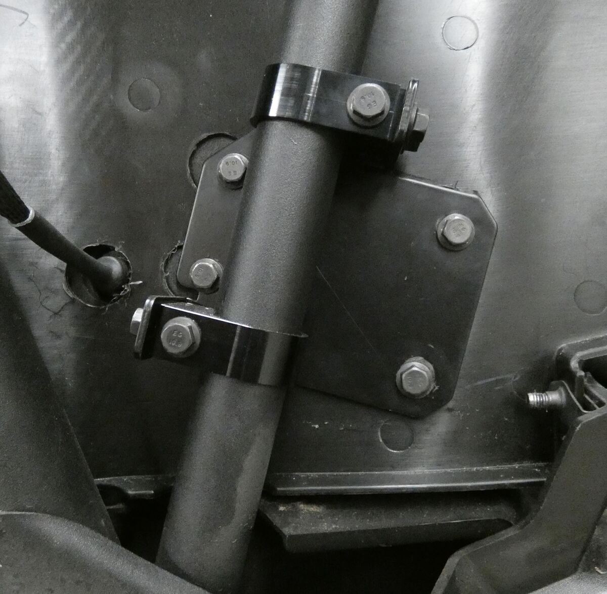 MTX Audio Can-Am Maverick X3 Front Lower Speaker Pods