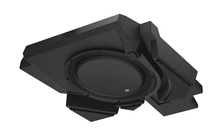 MTX Audio Can-Am Maverick X3 Passenger Side Enclosure Sub-Woofer