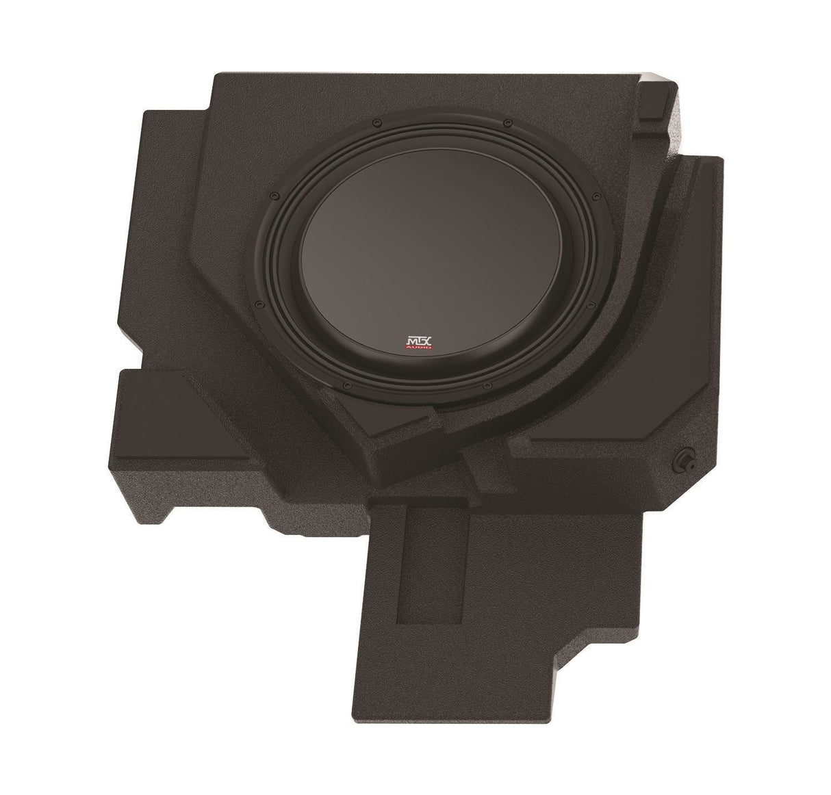 MTX Audio Can-Am Maverick X3 Passenger Side Enclosure Sub-Woofer