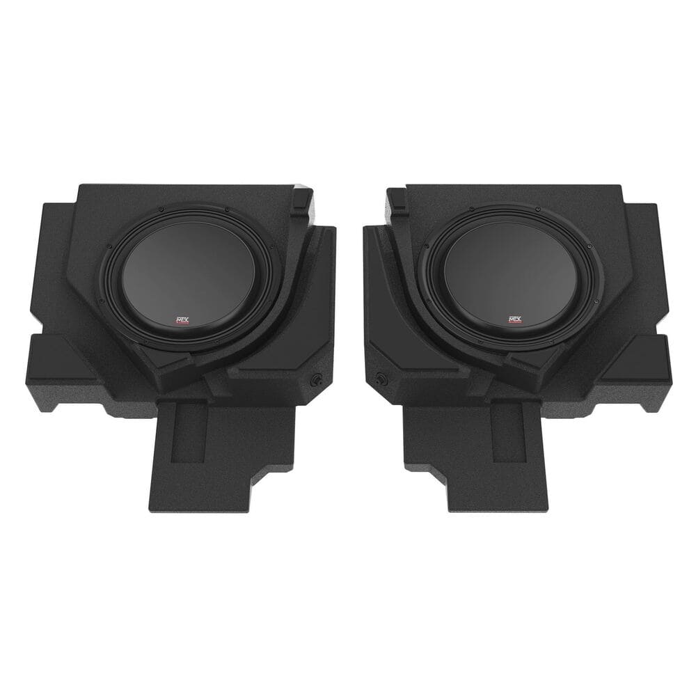 MTX Audio Can-Am Maverick X3 Thunder-6 Speaker Audio System