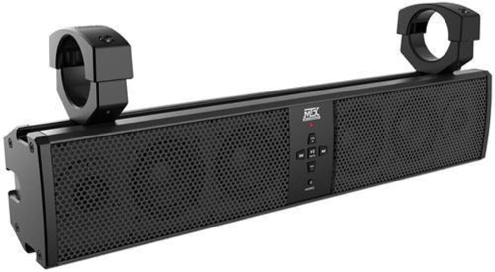 MTX Audio Honda Pioneer Bluetooth Soundbar & Rear Speaker Package