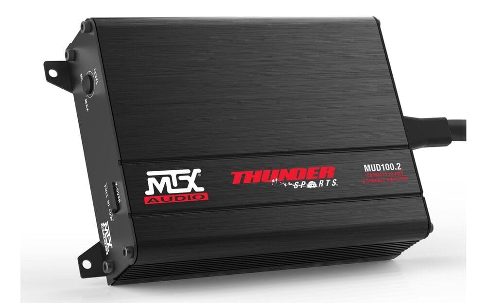 MTX Audio Honda Pioneer Bluetooth Soundbar & Rear Speaker Package