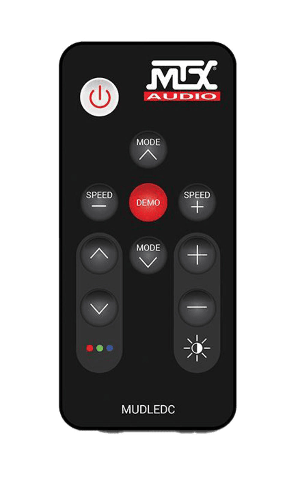 MTX Audio LED Controller & Remote