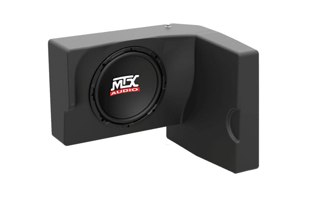 MTX Audio Polaris Ranger Audio System Two Speaker Dual Amplifier & Single Subwoofer