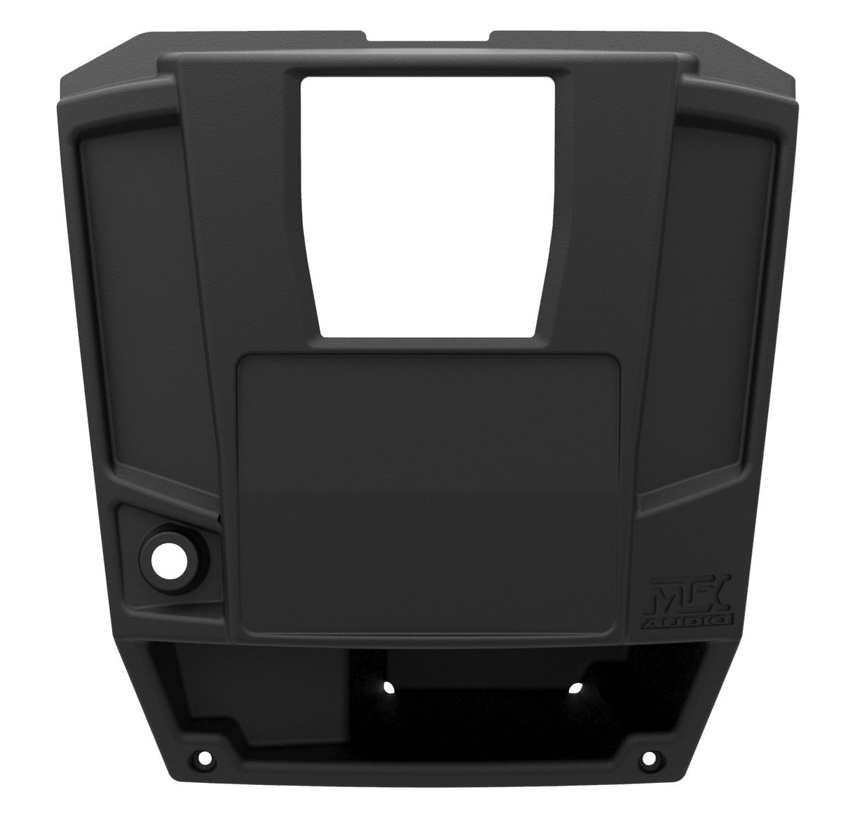 MTX Audio Polaris Ranger Side-by-Sides Mudrngrdk Dash Kit for Awmc3 Media Controller