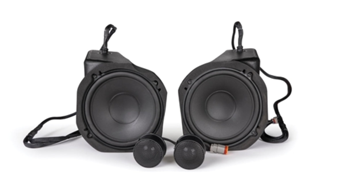 MTX Audio Polaris RZR Pro XP 3-Speaker Audio System