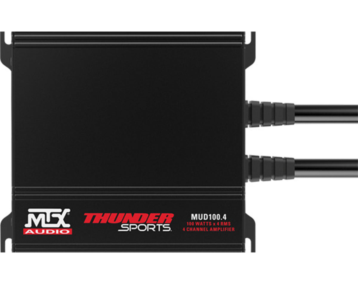 MTX Audio Polaris RZR Pro XP 3-Speaker Audio System