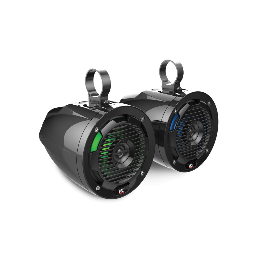 MTX Audio Polaris RZR Pro XP 5-Speaker Audio System