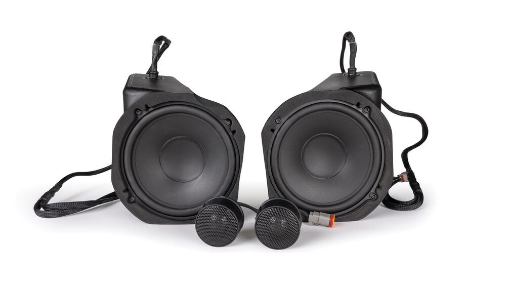 MTX Audio Polaris RZR Pro XP 5-Speaker Audio System