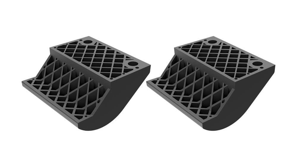 MTX Audio Pro-Fit & Profile Cage Clamp for Use with MUDSYSXX