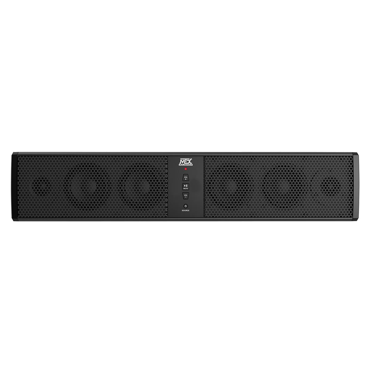 MTX Audio Universal 6 Speaker All Weather Sound Bar