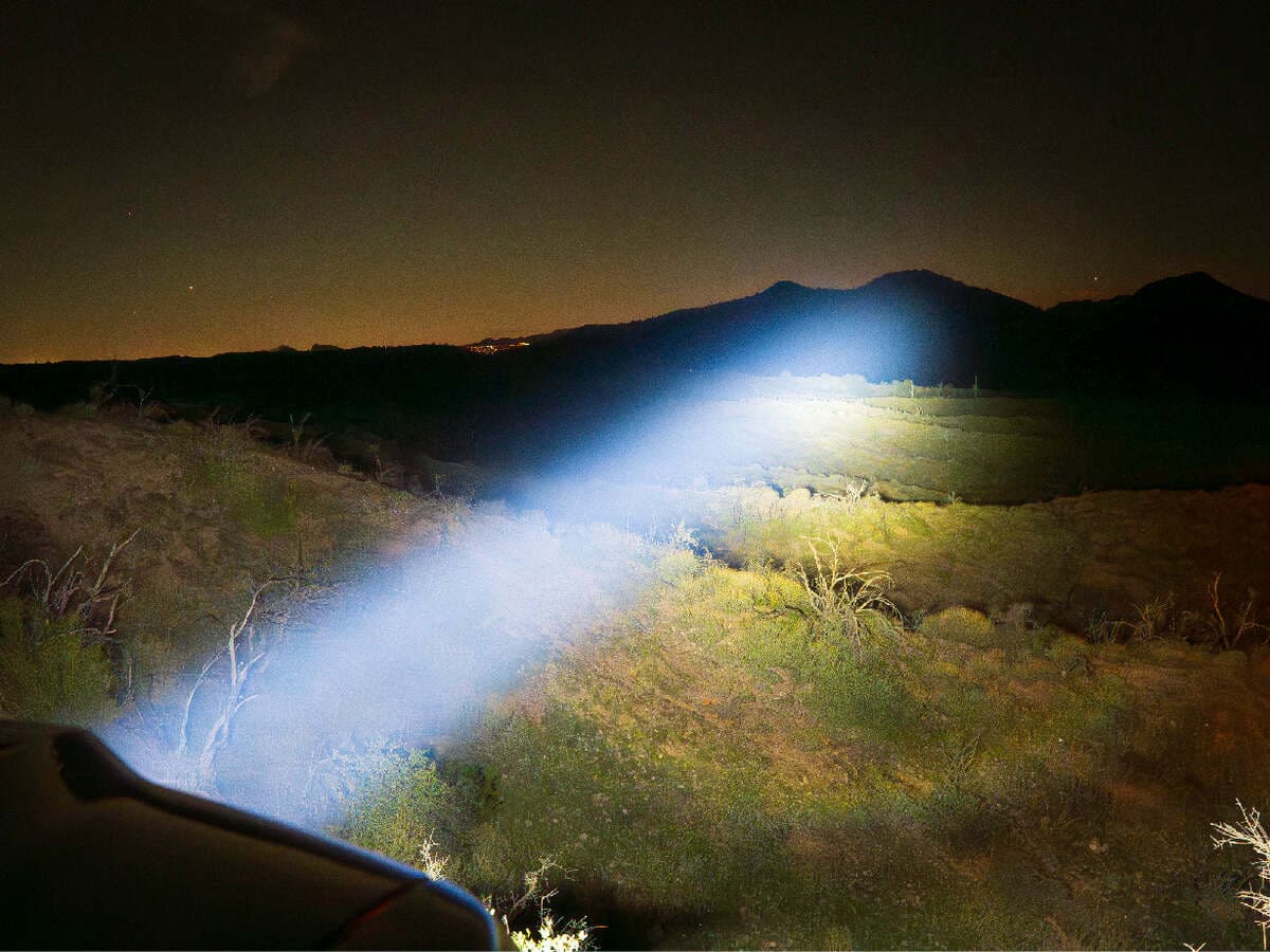 Nacho Offroad Lighting Grande 4 HI