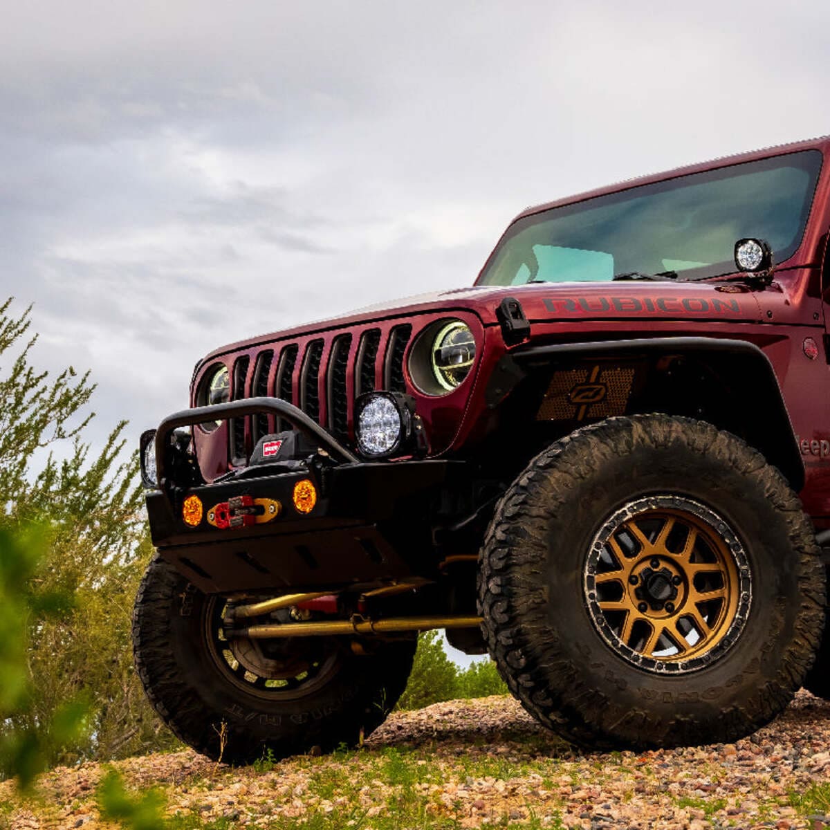 Nacho Offroad Lighting Grande 4 LO