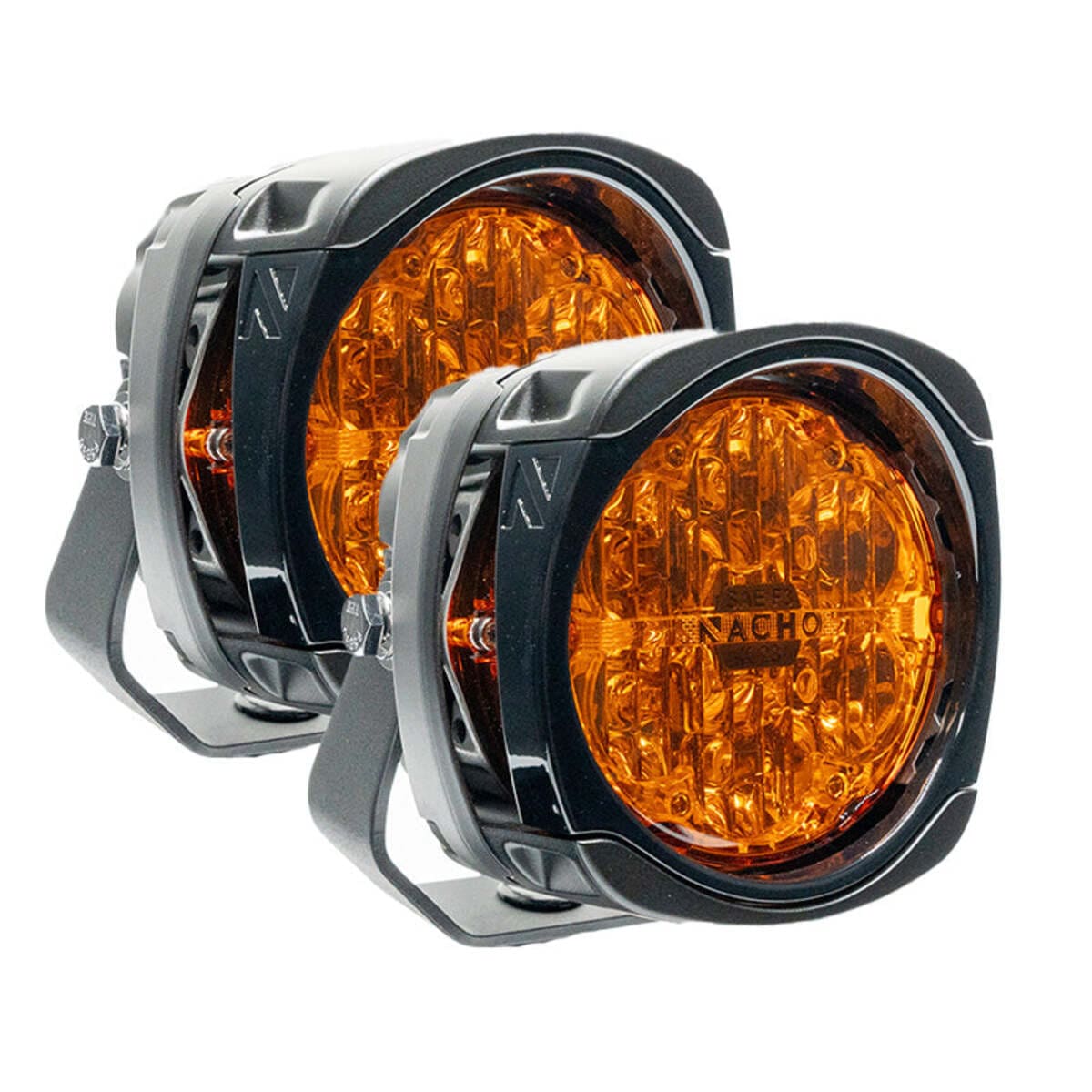 Nacho Offroad Lighting Quatro SAE