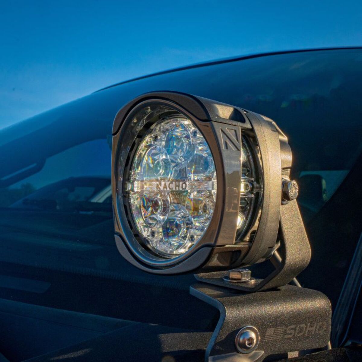 Nacho Offroad Lighting Quatro Supreme