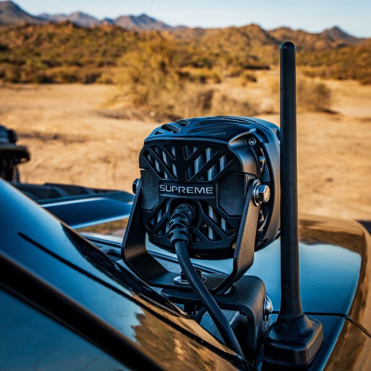 Nacho Offroad Lighting Quatro Supreme