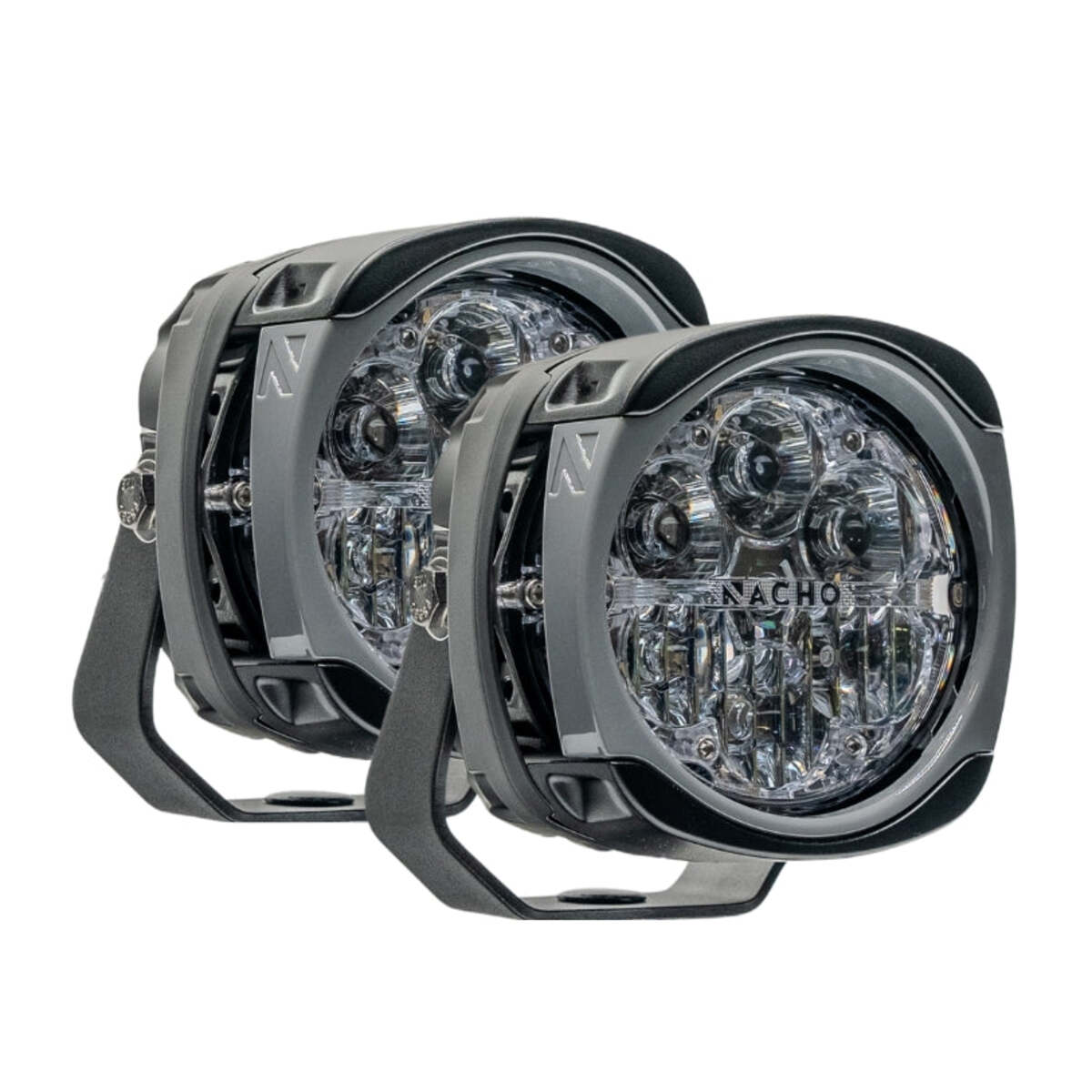 Nacho Offroad Lighting Quatro Supreme
