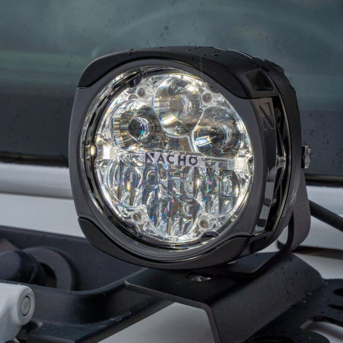 Nacho Offroad Lighting Quatro Supreme