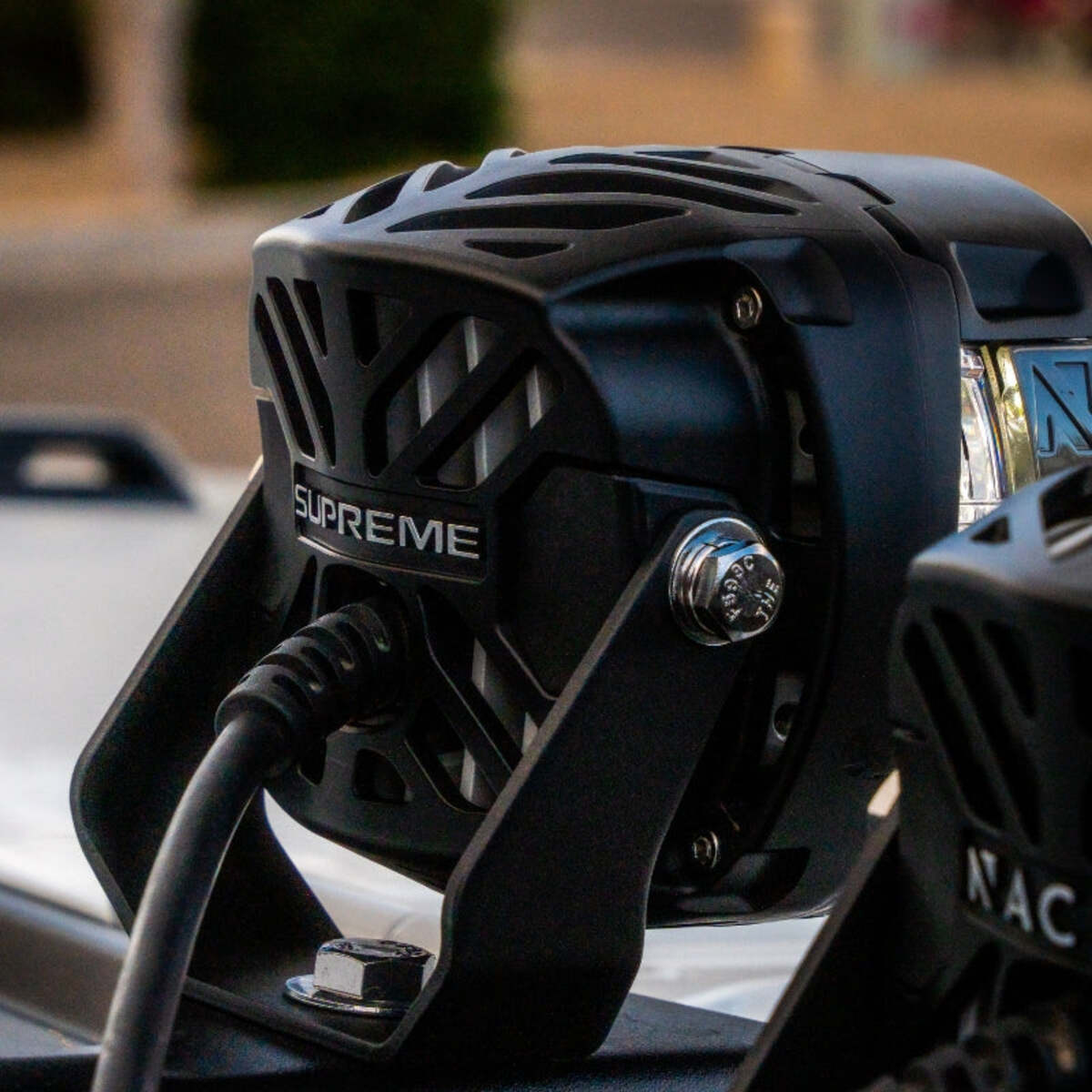 Nacho Offroad Lighting Quatro Supreme