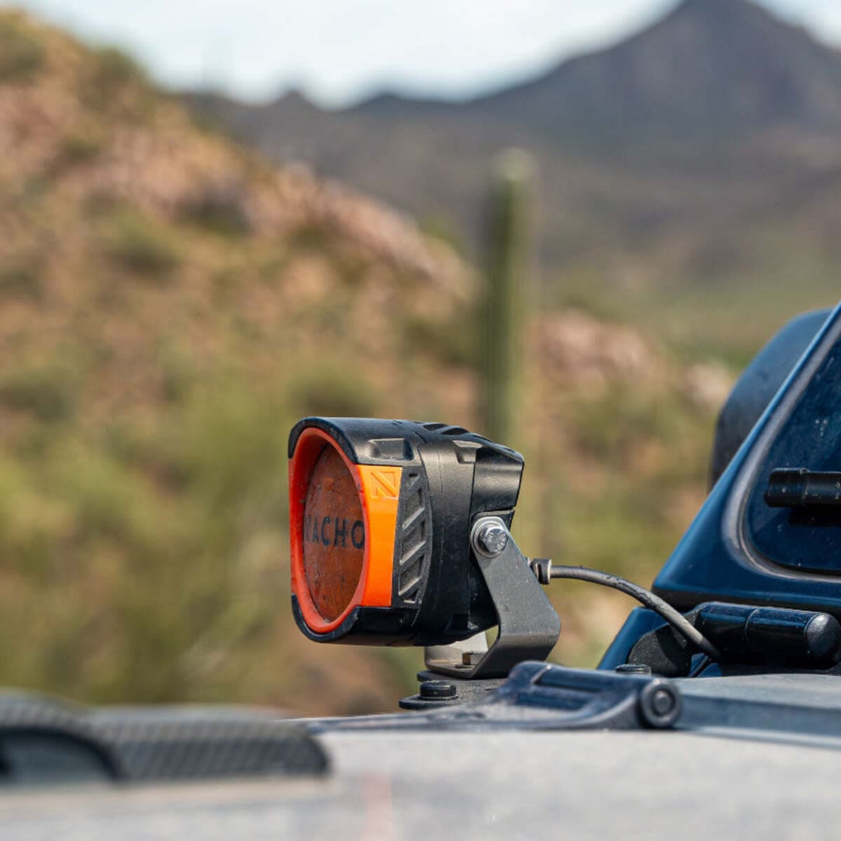 Nacho Offroad Lighting Quatro Window Shades