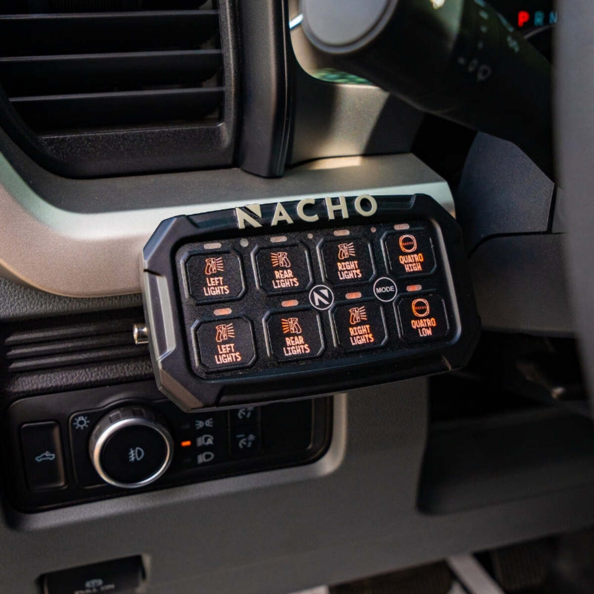 Nacho Offroad Lighting Switch System