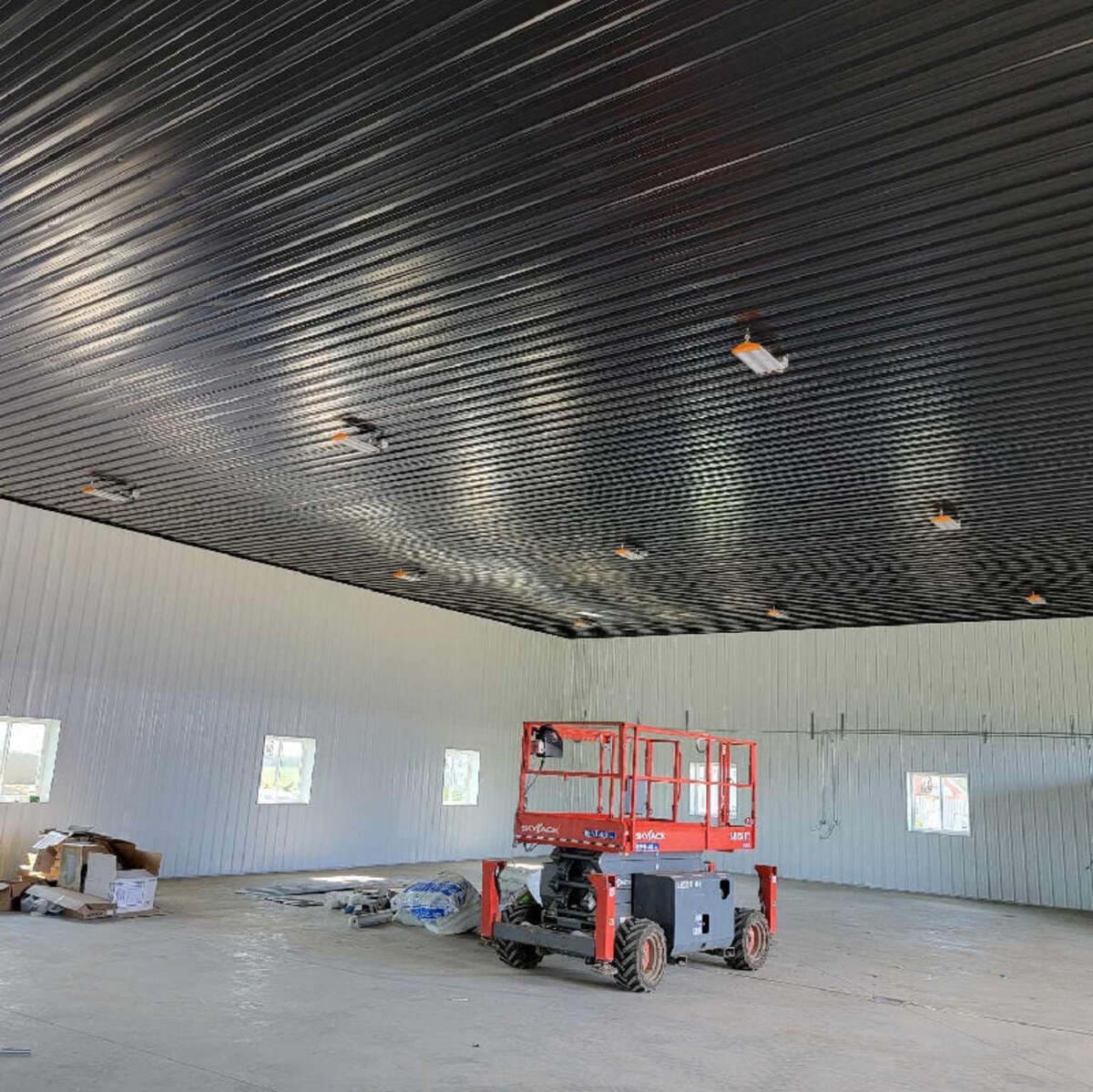 Nacho Offroad Lighting The High Boy Shop Light