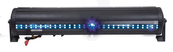Bazooka G3 24" Double Side LED Party Bar With One-Click Party Button Pairing
