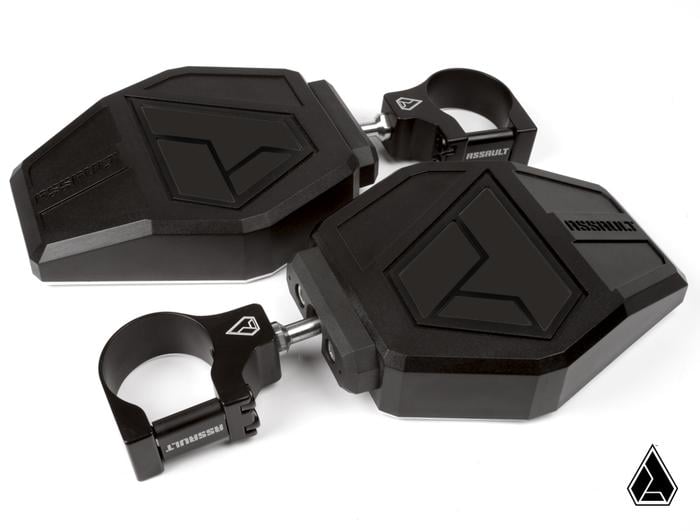 Assault Industries Aviator Side Mirrors