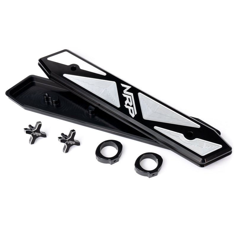 NRP Cage Mounted Spare Belt Box