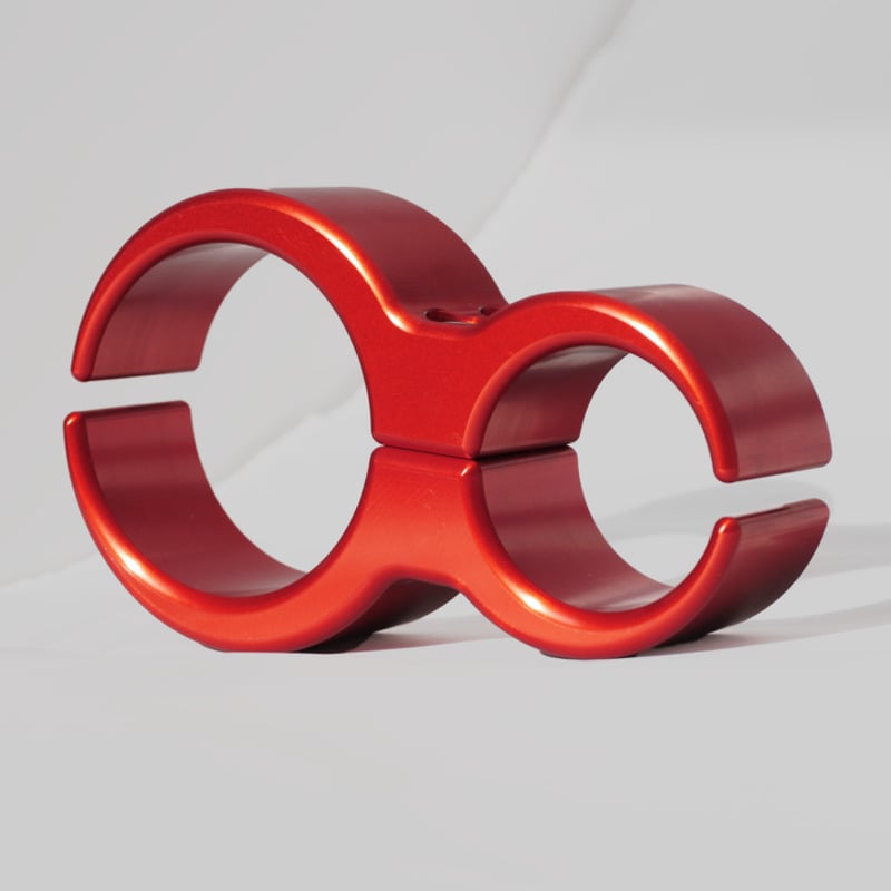 NRP Polaris RZR RS1 Aluminum Shock Clamp - Pair