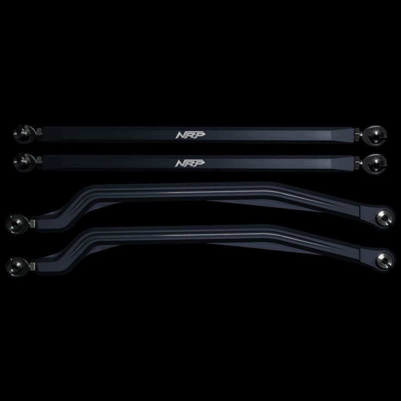 NRP Polaris RZR RS1 Billet High Clearance Radius Rods