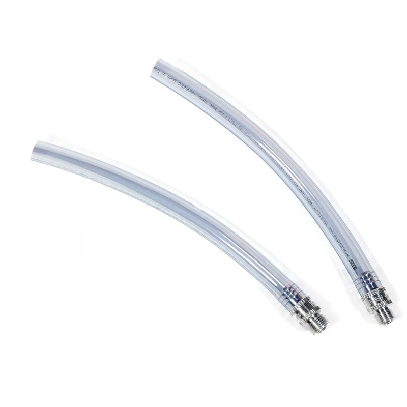 NRP Polaris RZR Screw In Fill Tube Set