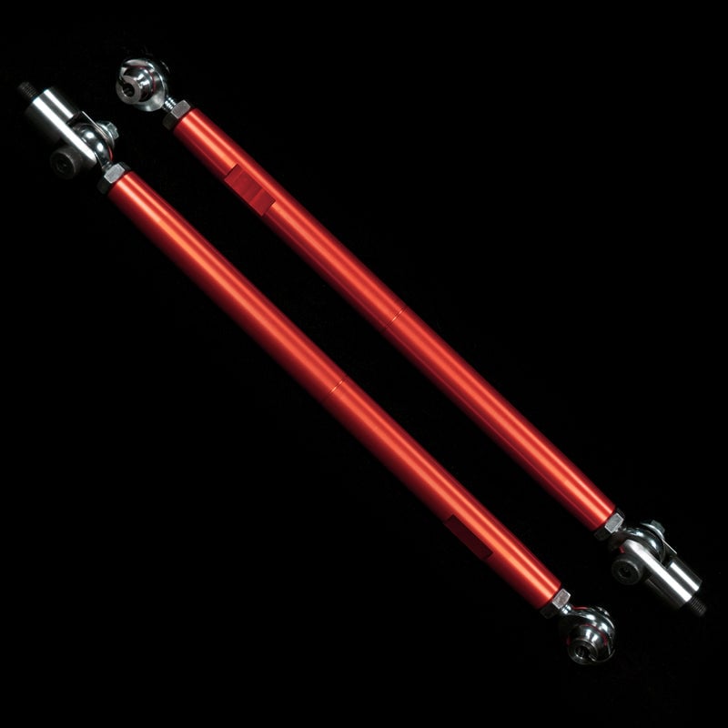NRP Polaris RZR XP 1000 M14x1.50 Thread Clevis Style Front Tie Rods
