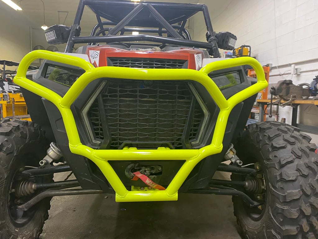 NRP Polaris RZR Front Bumper