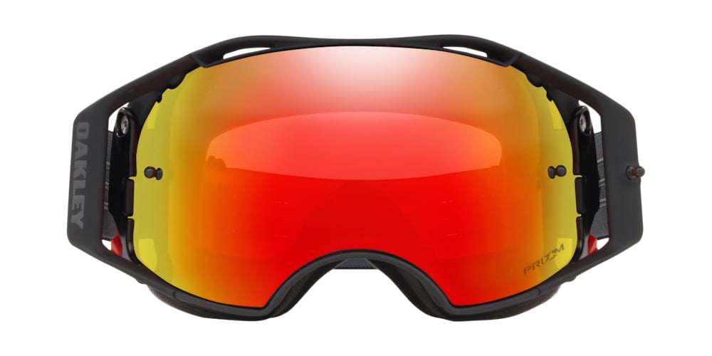 Oakley Airbrake MTB Troy Lee Designs Series Goggles