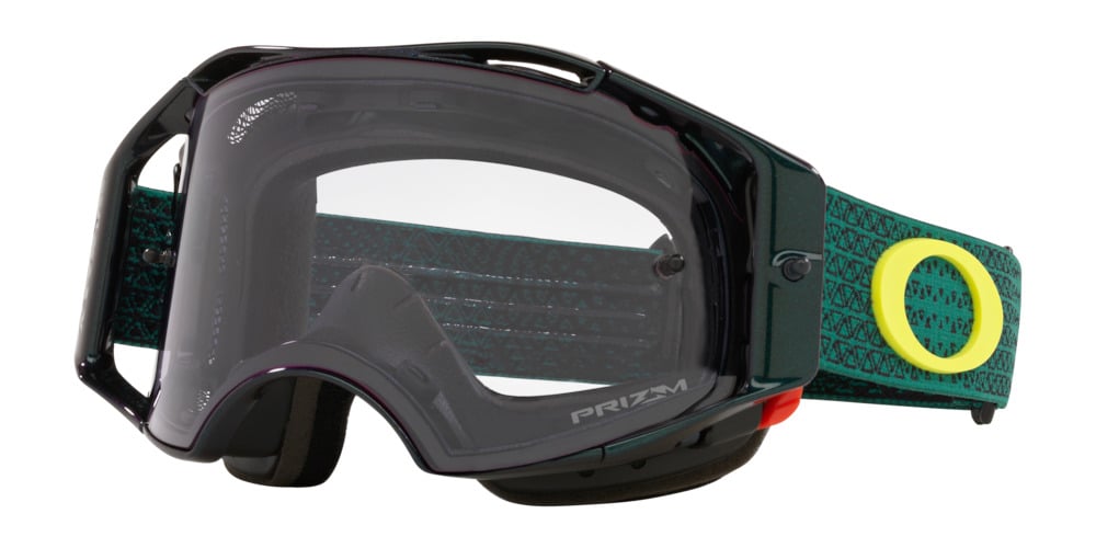 Oakley Airbrake MTB Troy Lee Designs Series Goggles