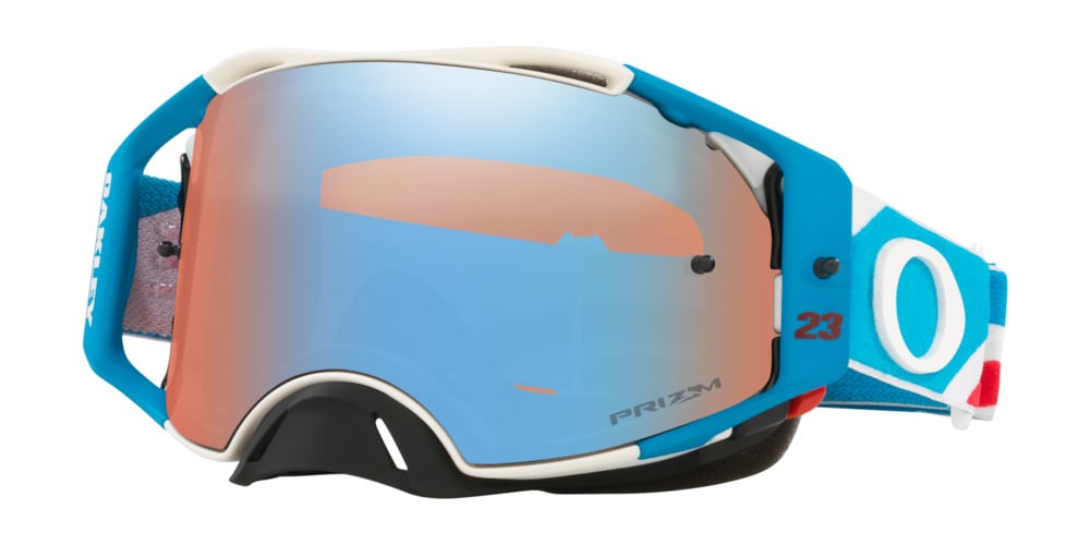 Oakley Airbrake MX Chase Sexton Signature Series Goggles