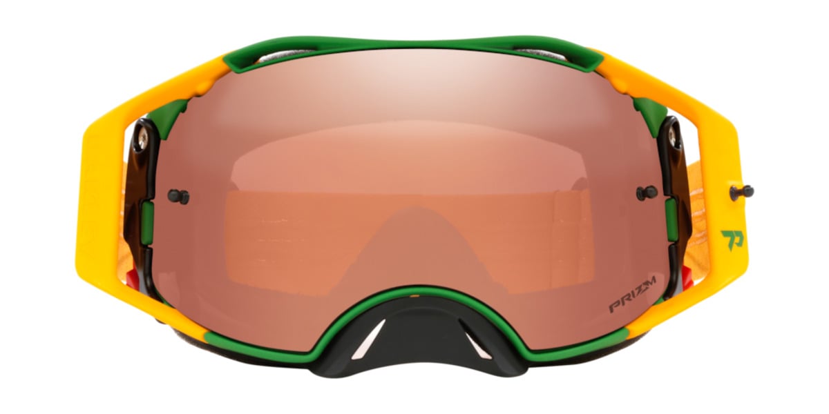 Oakley Airbrake MX Toby Price Signature Series Goggles