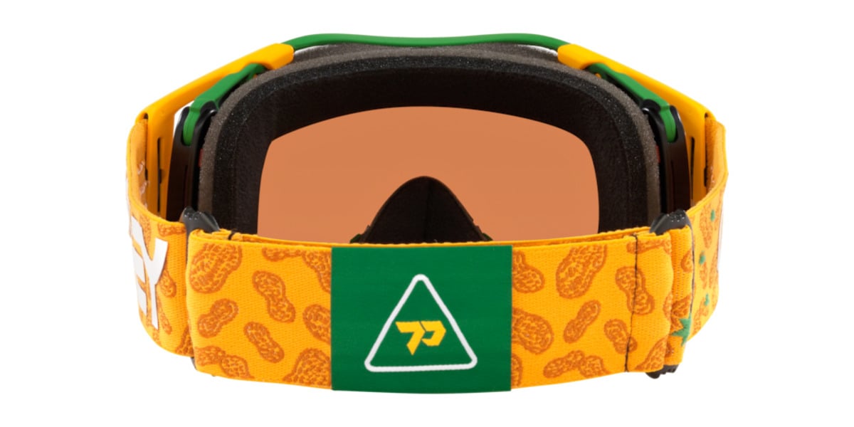 Oakley Airbrake MX Toby Price Signature Series Goggles