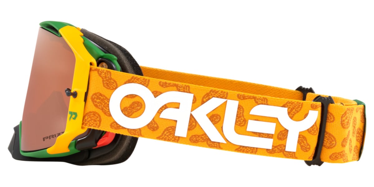 Oakley Airbrake MX Toby Price Signature Series Goggles