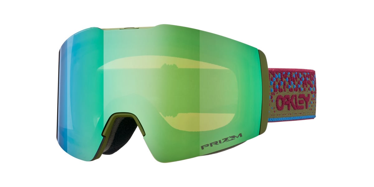 Oakley Fall Line M Snow Goggles