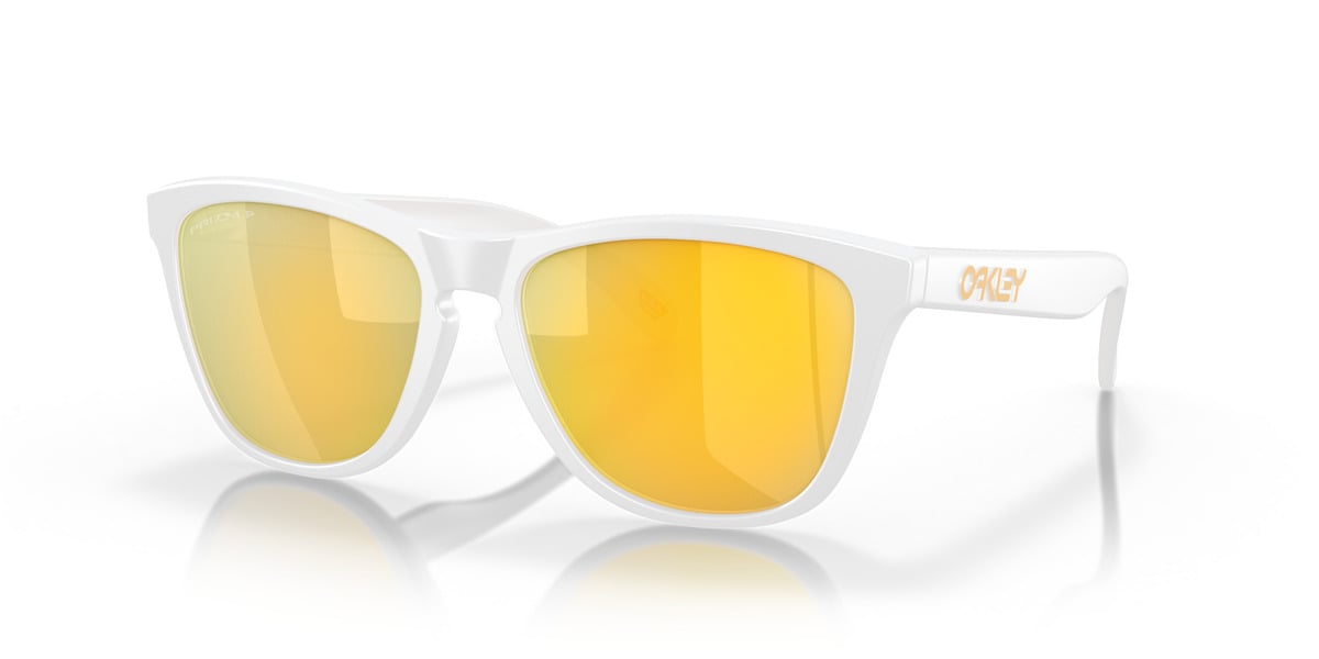 Oakley Frogskins - Low Bridge Fit