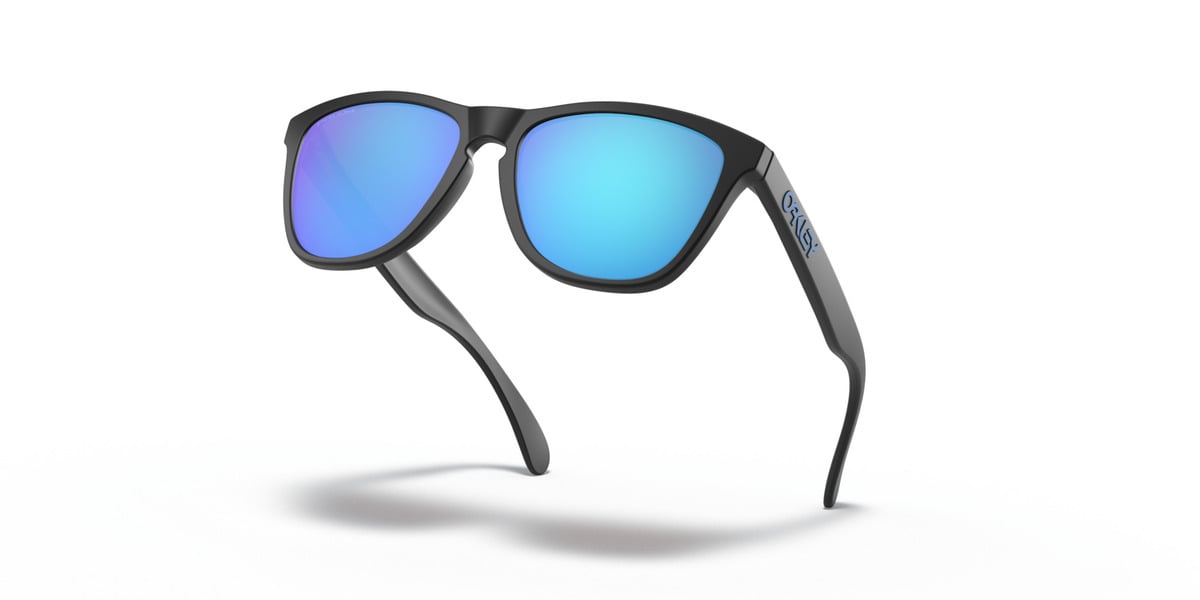 Oakley Frogskins - Low Bridge Fit