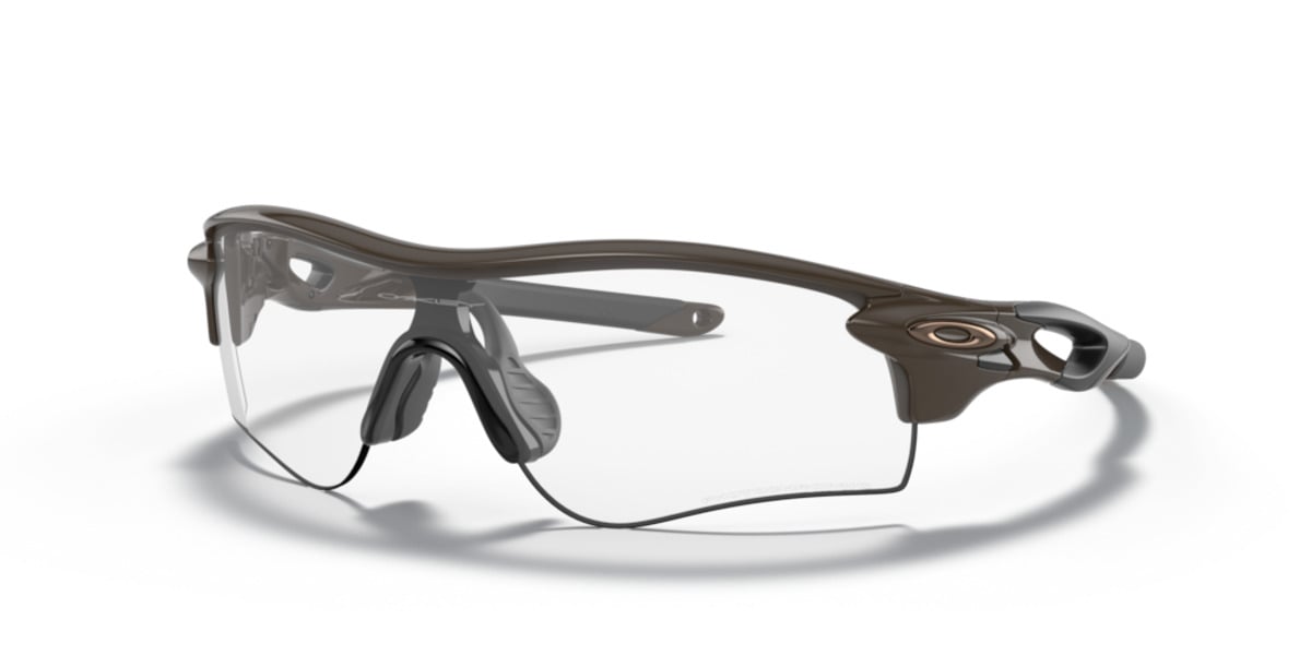 Oakley RadarLock Path Low Bridge Fit