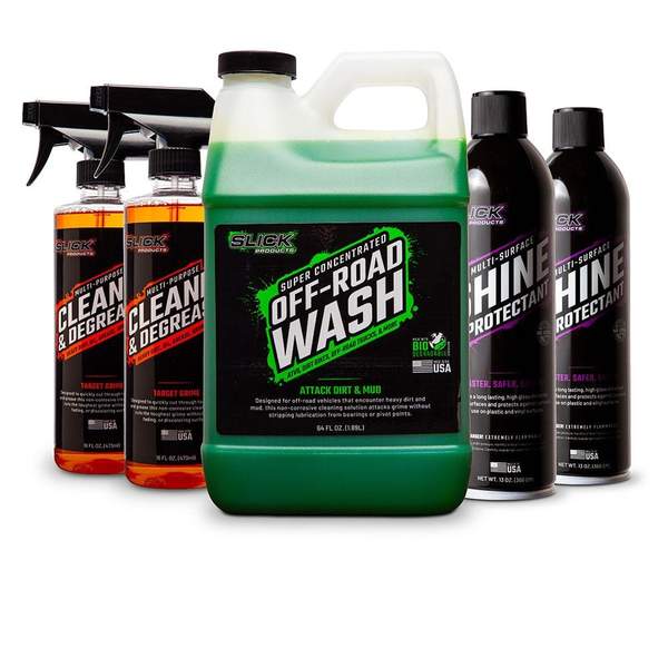 Slick Products Off-Road Refill Bundle