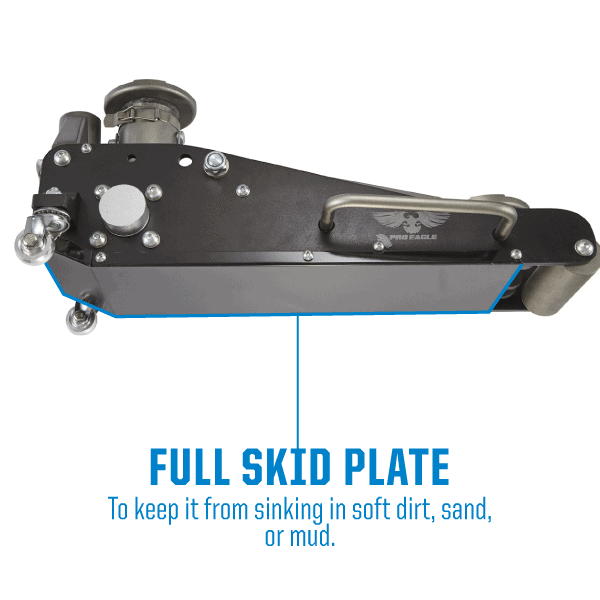 Pro Eagle 2 Ton Off Road Jack "OG"
