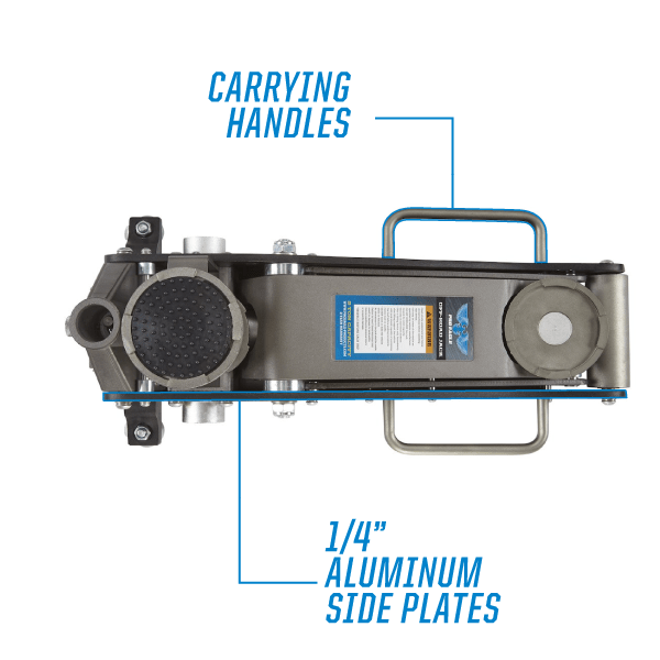 Pro Eagle 2 Ton Off Road Jack "OG"