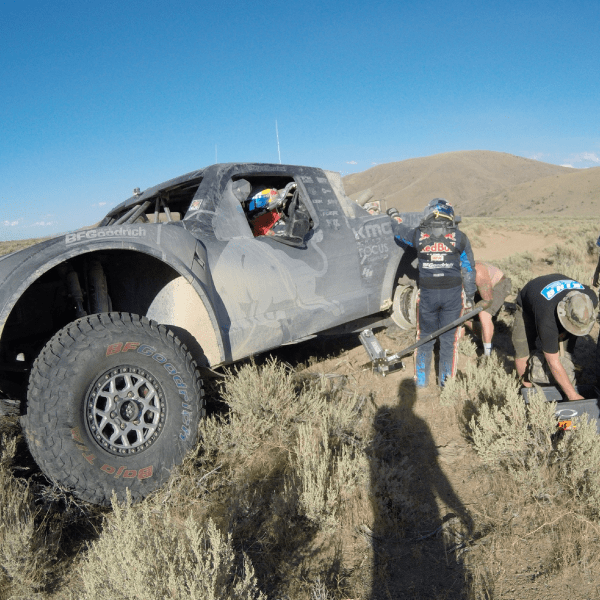 Pro Eagle 2 Ton Off Road Jack "OG"