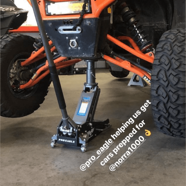Pro Eagle 2 Ton Off Road Jack "OG"