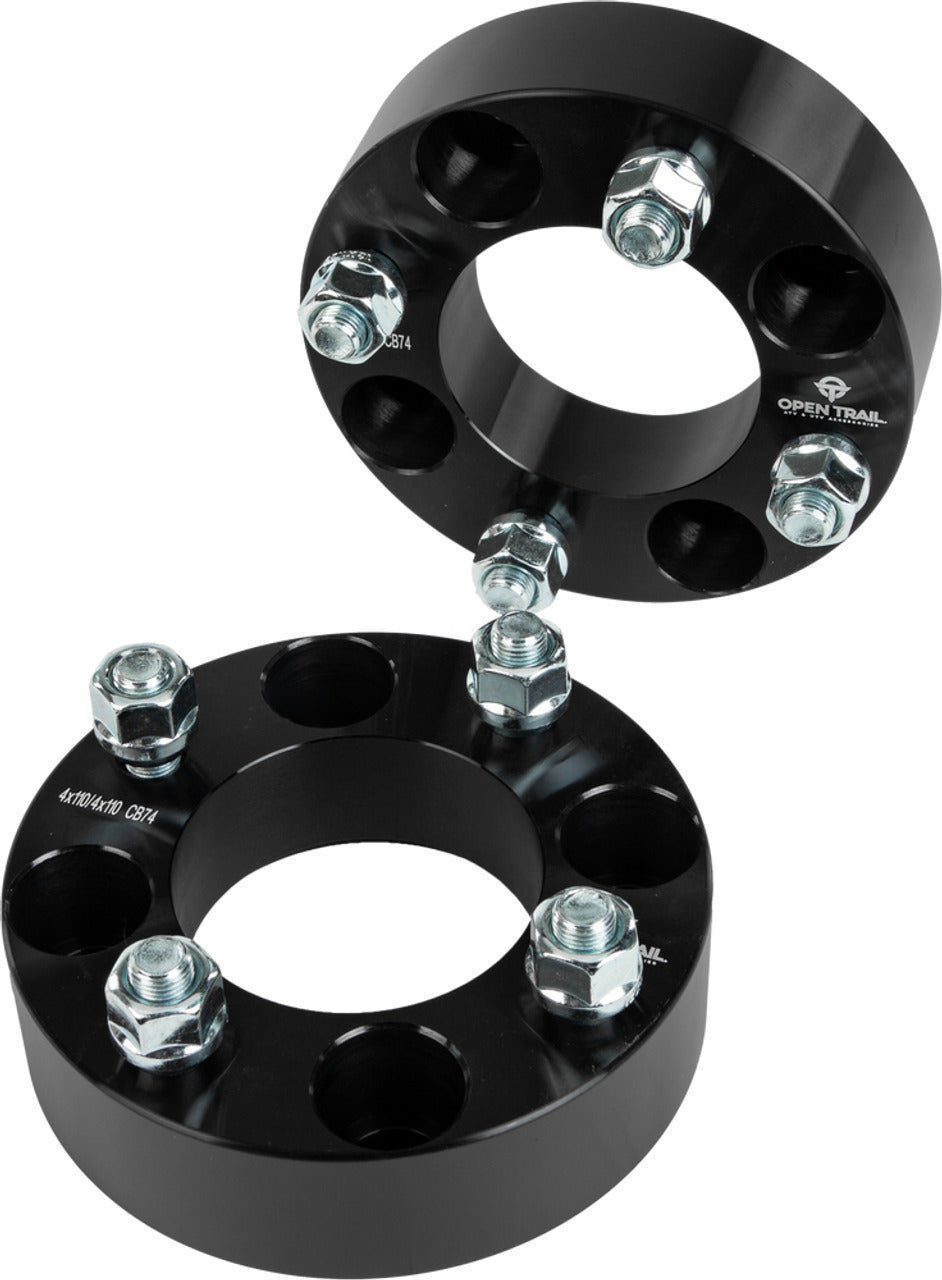 Open Trail 1.5" Wheel Spacer